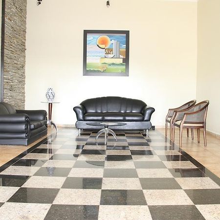 Marcellus Hotel Anápolis Kültér fotó