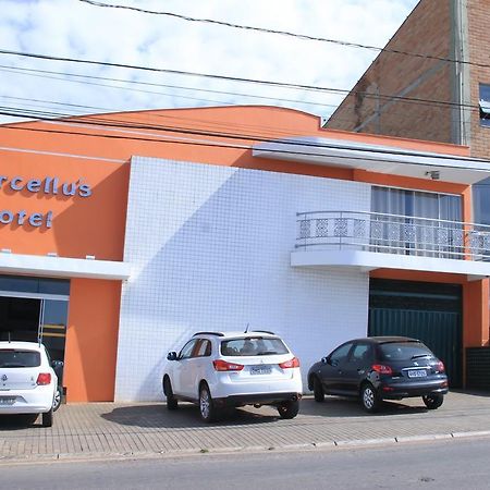Marcellus Hotel Anápolis Kültér fotó