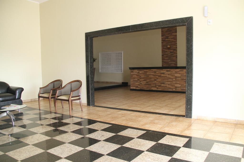 Marcellus Hotel Anápolis Kültér fotó