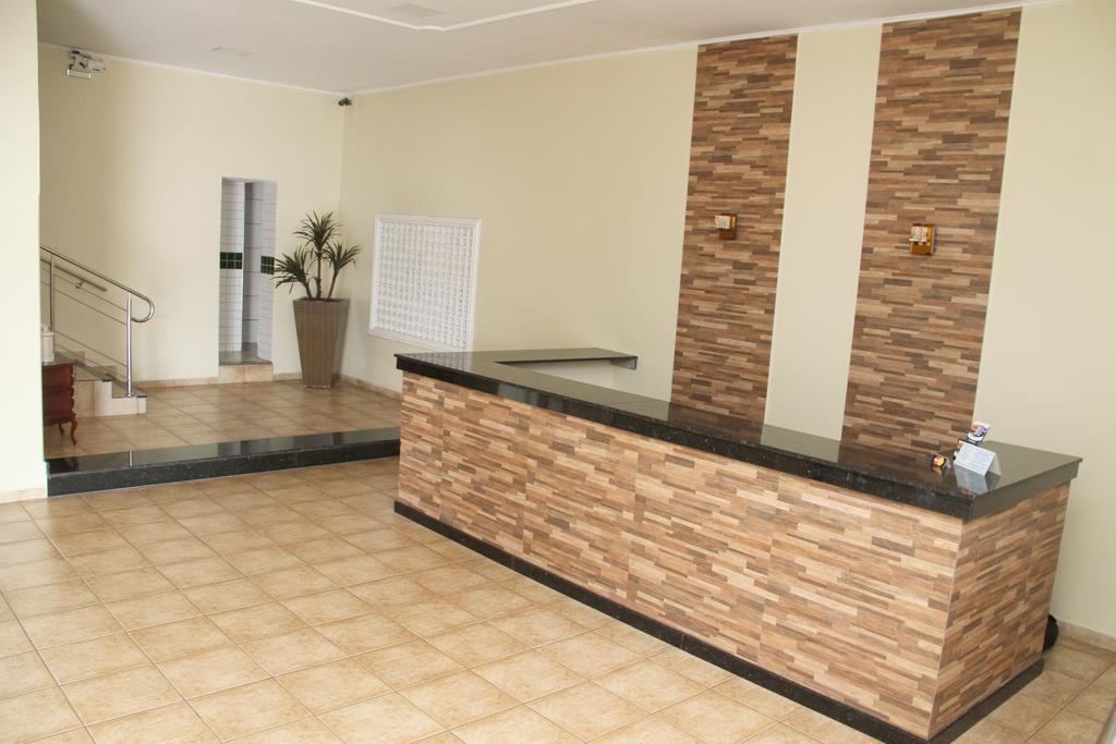 Marcellus Hotel Anápolis Kültér fotó