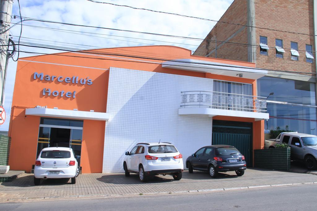 Marcellus Hotel Anápolis Kültér fotó