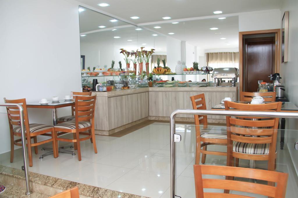 Marcellus Hotel Anápolis Kültér fotó