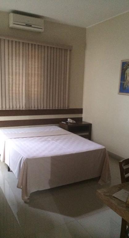 Marcellus Hotel Anápolis Kültér fotó